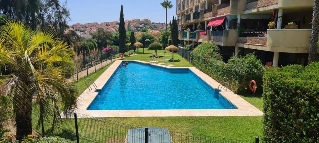 Riviera Del Sol Eden Golf Mijas Exterior foto
