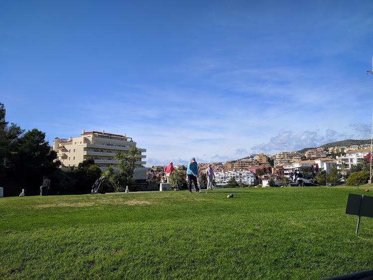 Riviera Del Sol Eden Golf Mijas Exterior foto